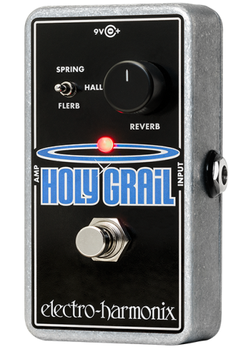 Melhart Music Center - Electro-Harmonix Holy Grail Nano Reverb 