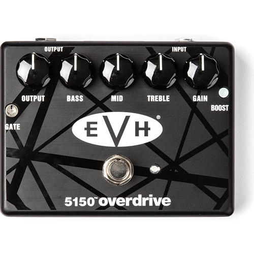 Melhart Music Center - MXR EVH 5150 Overdrive