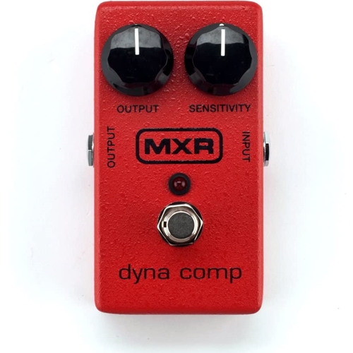 Melhart Music Center - MXR Dyna Comp compressor M102