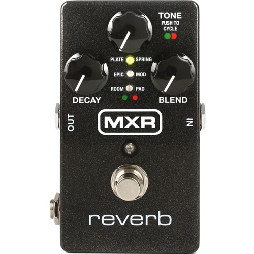 Melhart Music Center MXR M300 Digital Reverb Pedal
