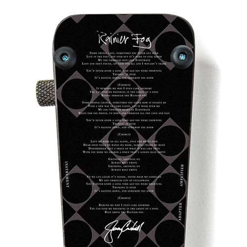 Melhart Music Center - Dunlop Jerry Cantrell Wah Pedal
