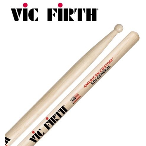 Melhart Music Center - Vic Firth American Custom SD1 General