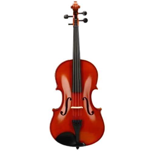 viola ZETA Jazz Modern 16-inch VIOLA with MIDI OUT, spalted flamed