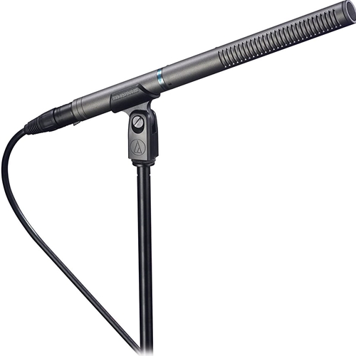 Melhart Music Center - Audio-Technica AT897 Shotgun Microphone