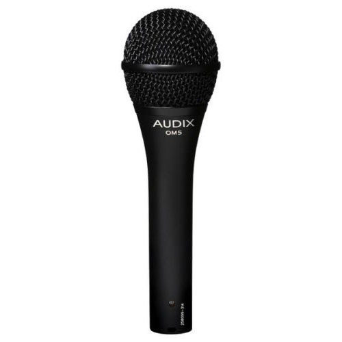 Melhart Music Center - Audix OM5 Vocal Mic