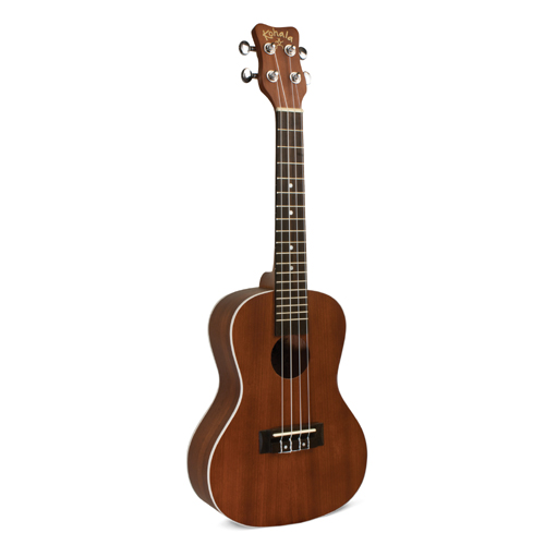 Melhart Music Center - Kohala KOS Kine'o Series Soprano Uke