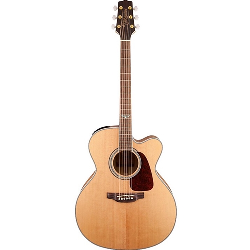 Melhart Music Center - Takamine GJ72CE-NAT Jumbo Acoustic-Electric