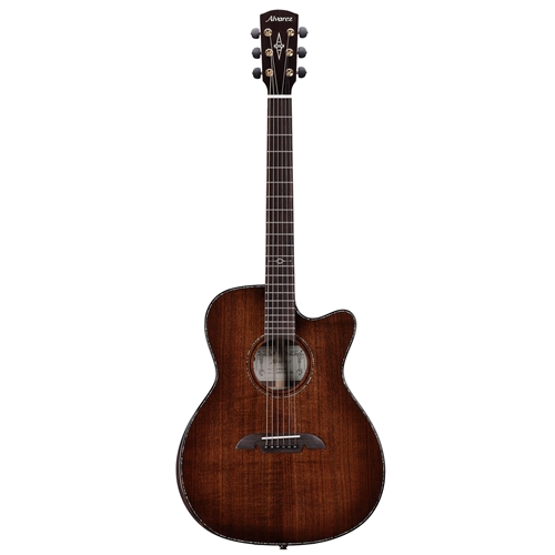 Melhart Music Center - Alvarez MFA77CEARSHB Acoustic