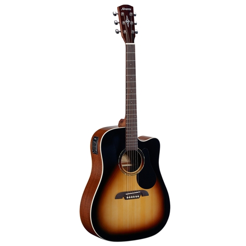Melhart Music Center - Alvarez RG260CESB Regent Series Grand