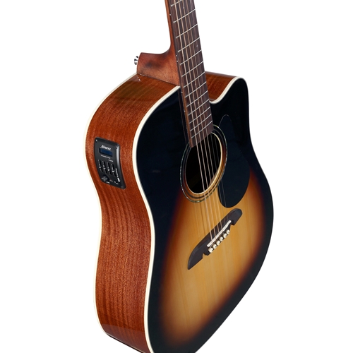 Melhart Music Center - Alvarez RG260CESB Regent Series Grand