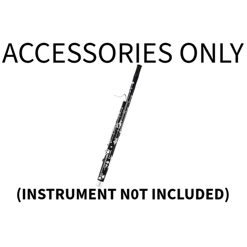 Brownsville Garcia Bassoon Accessories Package