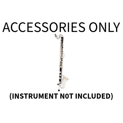 Brownsville Garcia Bass Clarinet Accessories Package