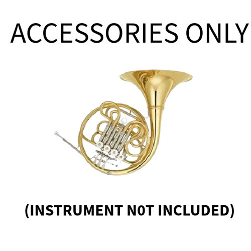 Edinburg South French Horn Accessories Package