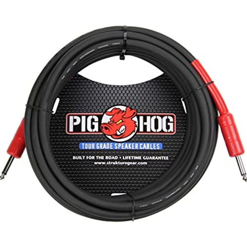 Pig Hog 25Ft   14 ga Speaker Cable