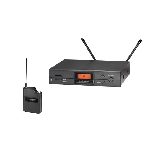 Melhart Music Center - Audio Technica ATW-2110 BodyPack Wireless