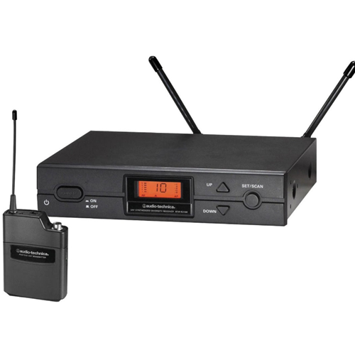 Melhart Music Center - Audio Technica ATW-2110 BodyPack Wireless