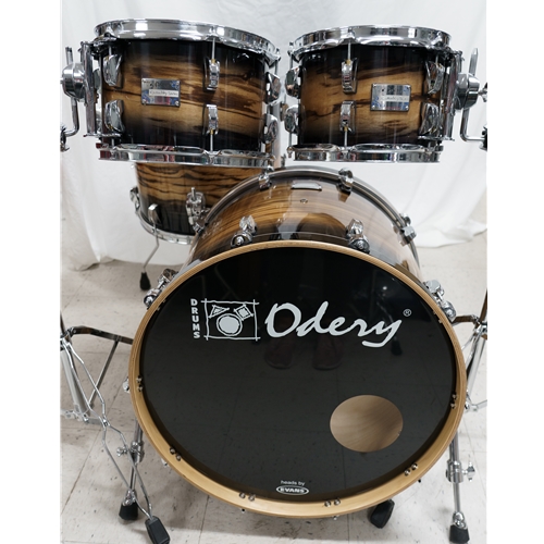 Melhart Music Center - Odery EYE135BITB Eyedentity Birch 4 Pc Shell