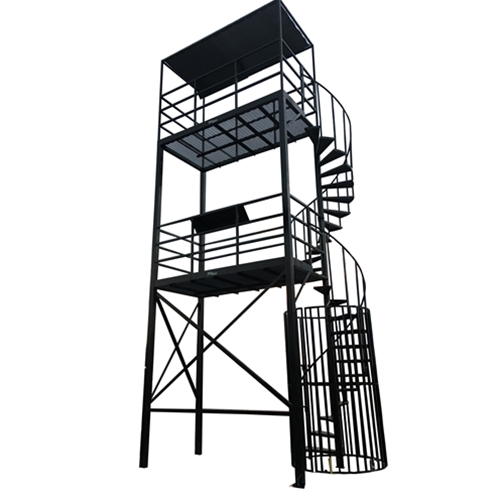 Band Director Tower Dual Platform