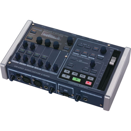 【Roland】 SONAR V-STUDIO 100 (中古) Roland - Roland SONAR V-STUDIO 100の通販 by 村長｜ローランド