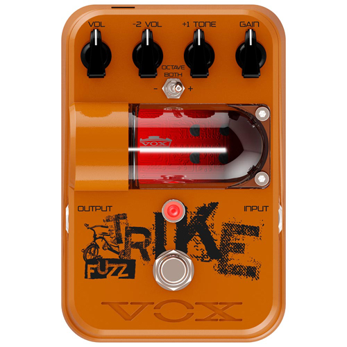 VOX Trike Fuzz Pedal - Demo & Review - 3P3D2013-DAY5 ~ 30