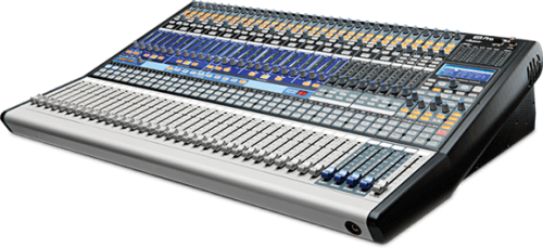 Melhart Music Center - Presonus STUDIOLIVE3232.4.2 AI Channel