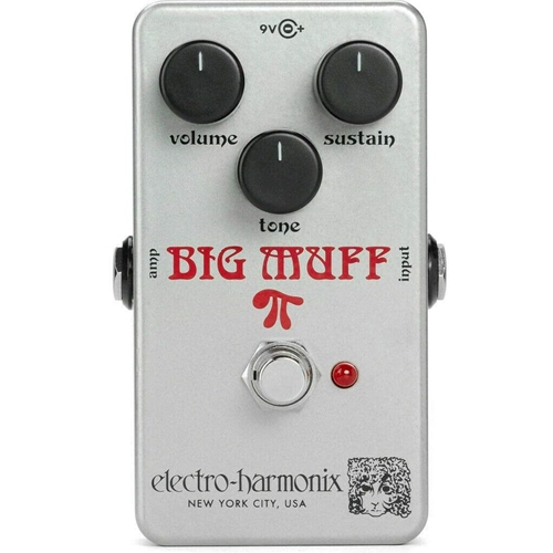 【Big Muff系低音Fuzz】 Farm Pedals 20th Maine Amazon.com: Electro-Harmonix Deluxe Big Muff Pi Fuzz Pedal