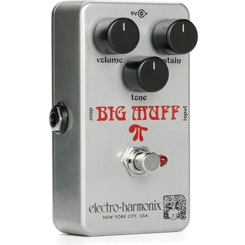 Melhart Music Center - Electro-Harmonix Ram's Head Big Muff Pi