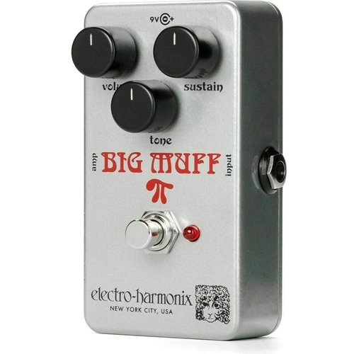 Melhart Music Center - Electro-Harmonix Ram's Head Big Muff Pi