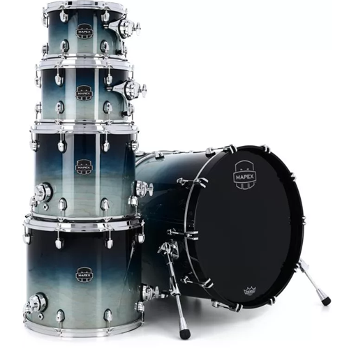 Melhart Music Center - Mapex Mars MA529SFIW Shell Kit- Driftwood