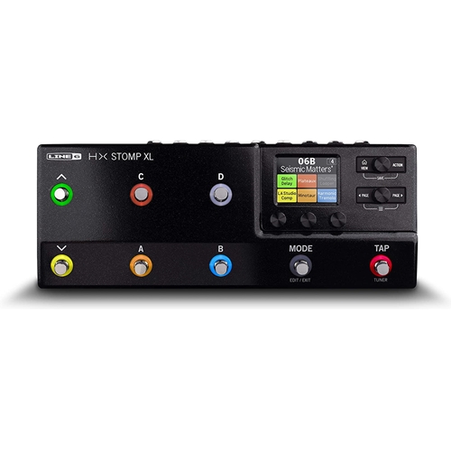 Melhart Music Center - Line 6 HX Stomp XL Guitar Multi-effects