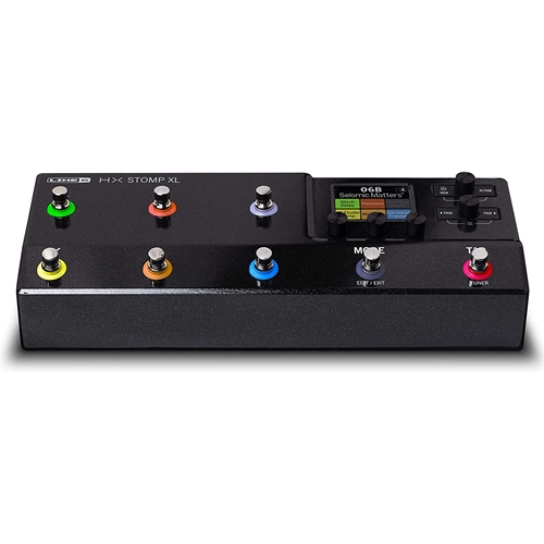 【LINE 6】　HX STOMP XL HX_STOMP_FRONT__68309.