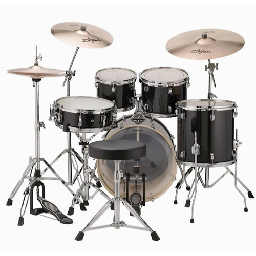 Ludwig Element Evolution LCEE200 5 piece Complete Drum Set
