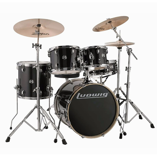 Pulse 5 piece discount drum set