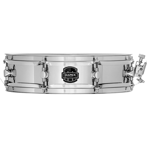 Melhart Music Center - Mapex MPST4351 Steel Piccolo Snare Drum