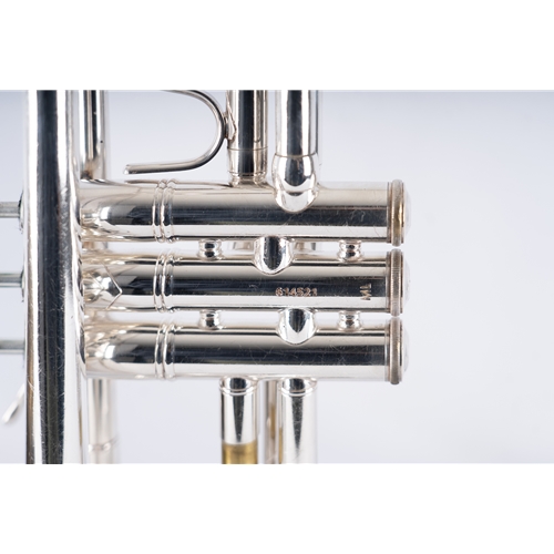 Melhart Music Center - Pre Owned Bach Stradivarius Silver