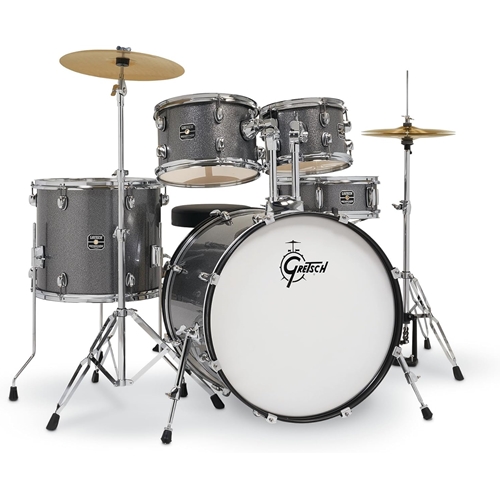 Melhart Music Center - Ludwig Evolution LE522024 5-piece Drum Set