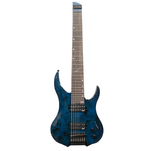 Melhart Music Center - Legator Ghost 8 String Super Shred Guitar