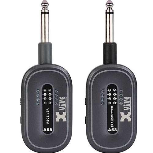 Melhart Music Center - Xvive A58 Wireless Guitar System