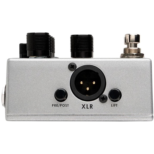 Melhart Music Center - Aguilar Tone Hammer Preamp V2 Pedal