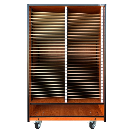 Ch Mobile Folio Cabinet With