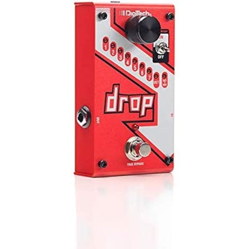 Melhart Music Center - DigiTech DROP Compact Polyphonic Drop Tune