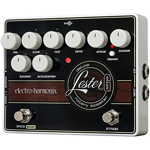 Melhart Music Center - Electro-Harmonix Lester-G Deluxe Rotary