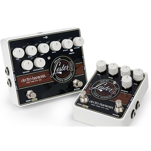 Melhart Music Center - Electro-Harmonix Lester-G Deluxe Rotary