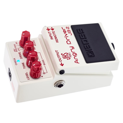 Melhart Music Center Boss Jb 2 Angry Driver Overdrive Pedal Melhart Music Center Boss Jb 2 Angry Driver Overdrive Pedal