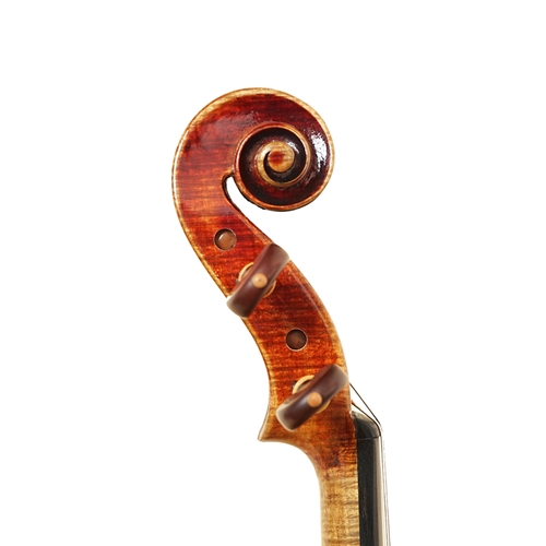 Melhart Music Center - West Coast SX03VA16 Maggini double purfling