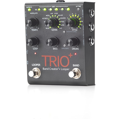 Melhart Music Center - DigiTech Trio+ Band Creator and