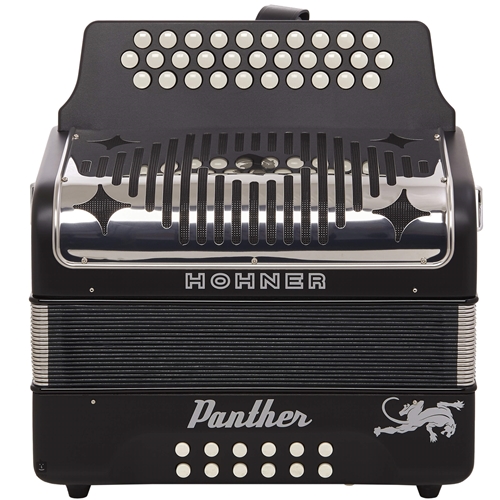 Hohner panther case hotsell