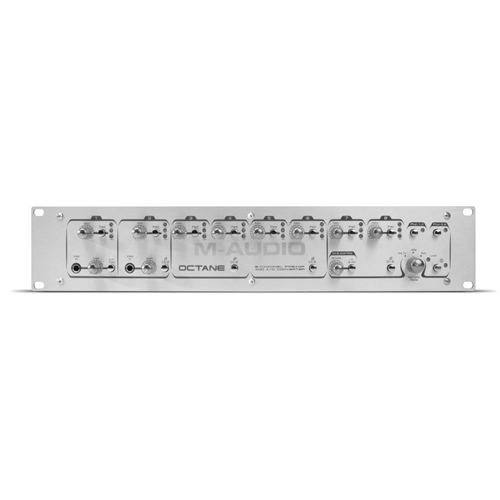 Melhart Music Center - M-Audio Octane 8-Channel Mic Preamp