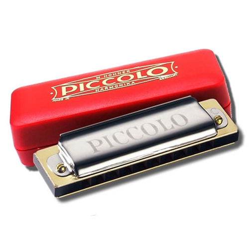 HOHNER PICCOLO HOHNER HARMONICA M 