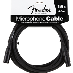 Fender 15 FT Mic Cable